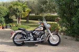 Harley-davidson 1340 Fat Boy 1998 95th anniversari