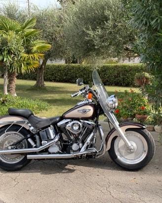 Harley-davidson 1340 Fat Boy 1998 95th anniversari