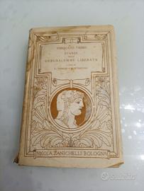 Stanze della Gerusalemme liberata Torquato Tasso 