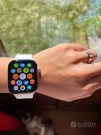 Apple watch series 10 GPS + Cellular