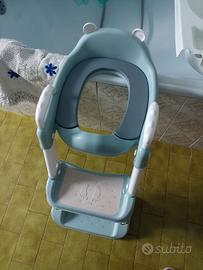 scaletta riduttore wc 