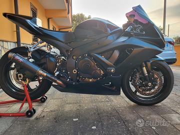 Suzuki GSX-R 750 K9