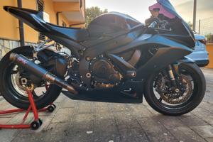 Suzuki GSX-R 750 K9