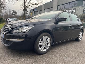 Peugeot 308 1.6 THP 125 CV*Neopatentati*Cerchi*Sol