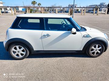 Mini cooper one