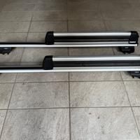 Barre portatutto Kia