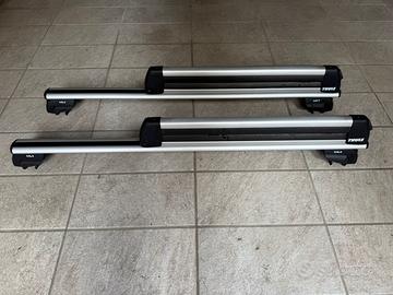 Barre portatutto Kia