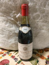 bourgogne rouge 1966