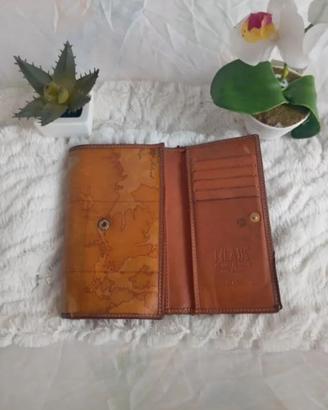 Piquadro Portafoglio Uomo Marrone