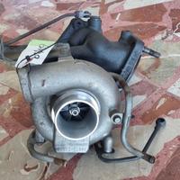 Turbo Originale usato mitsubishi lancer evo 6 tme