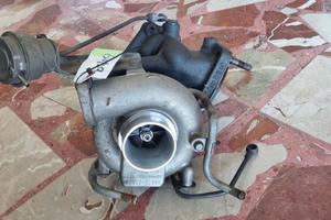 Turbo Originale usato mitsubishi lancer evo 6 tme