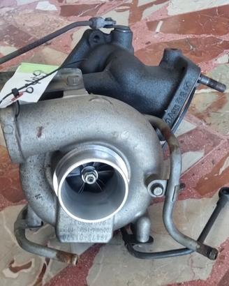 Turbo Originale usato mitsubishi lancer evo 6 tme