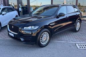 JAGUAR F-Pace 2.0 D 180 CV AWD aut. Pure IVA ESP