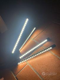 Faretti lampada luce per piante vegetali serra