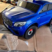 STUPENDA MERCEDES GL. AMG 