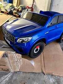 STUPENDA MERCEDES GL. AMG 