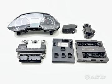 KIT CHIAVE AUDI Q5 Serie (8RB) 03L906018MQ (08>12)