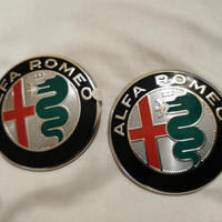 Stemma alfa romeo