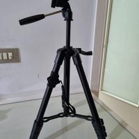 Treppiedi FOTOPRO digi-3400 pro