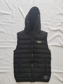 Smanicato Imbottito Supply & Demand Nero XS