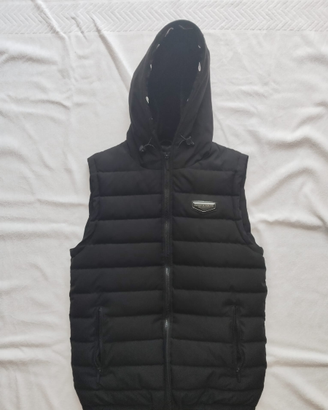 Smanicato Imbottito Supply & Demand Nero XS