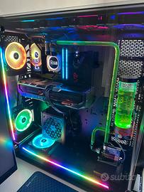 Pc Gaming fascia alta