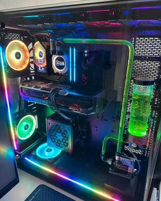 Pc Gaming fascia alta