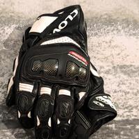 Guanti da Moto - Clover - Taglia M (Us) - 8.5 (EU)