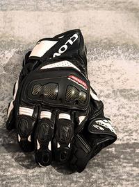 Guanti da Moto - Clover - Taglia M (Us) - 8.5 (EU)