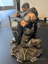 Action figure Gears of war Marcus