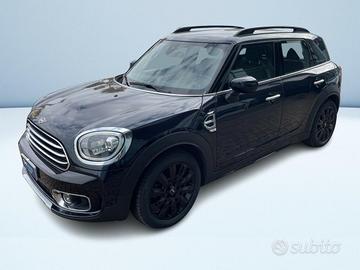 Mini Cooper D Countryman 2.0 TwinPower Turbo Coope
