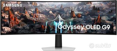 Samsung Monitor Gaming Odyssey OLED G9