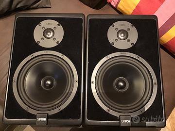 DIFFUSORI CANTON KARAT 920