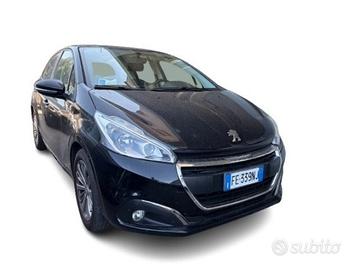 PEUGEOT 208 1° serie PureTech 82 5 porte