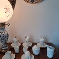 Richard Ginori, manifattura di Doccia, bordo oro