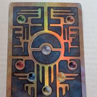 Ancient Mew  Promo Card