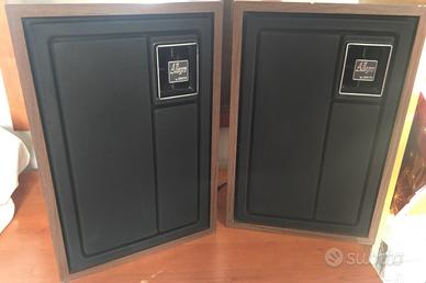 Casse Zenith Allegro 2000 50w vintage