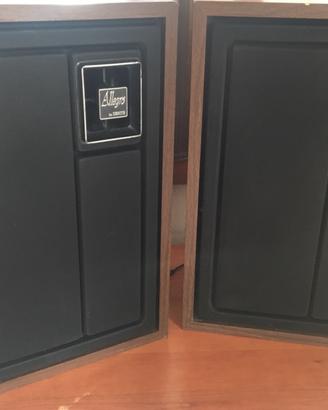 Casse Zenith Allegro 2000 50w vintage