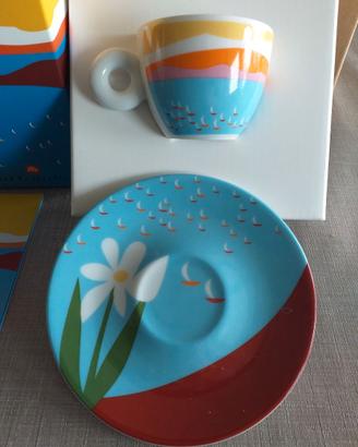 illy Art Collection 2019 Olimpia Zagnoli Barcolana