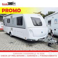 PROMO Caravan Knaus Sport 500 QDK 6 posti