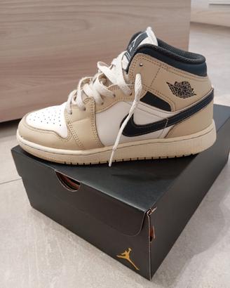 Sneakers bambino , nr 37,5 , Jordan Nike 