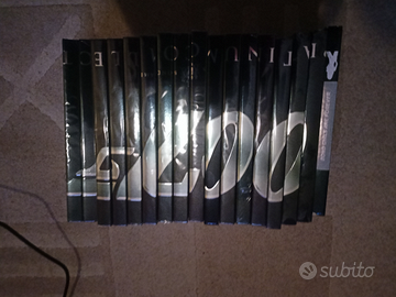 DVD 007 Platinum collection