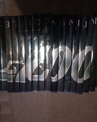 DVD 007 Platinum collection