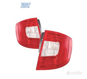 FANALI SKODA SUPERB COMBI 08-13