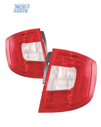 FANALI SKODA SUPERB COMBI 08-13