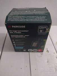 computer per irrigazione 