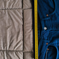 Pantalone cimosato - selvedge