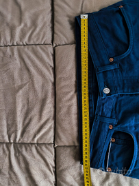 Pantalone cimosato - selvedge