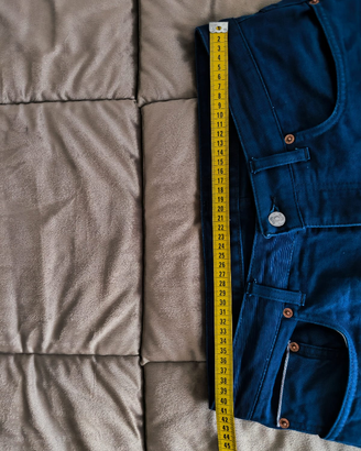 Pantalone cimosato - selvedge