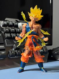 Statuetta Goku Super Saiyan